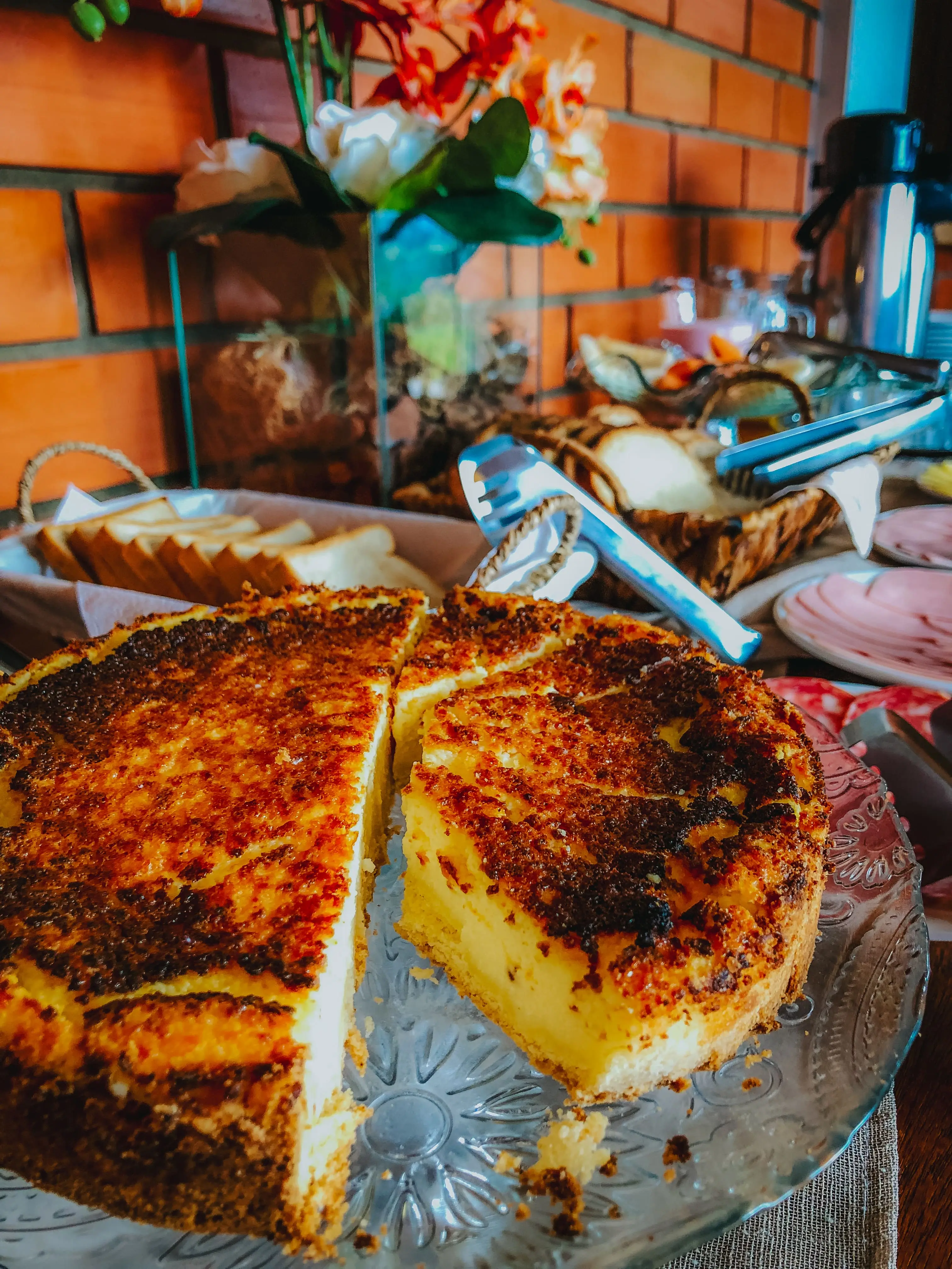 Café da manhã