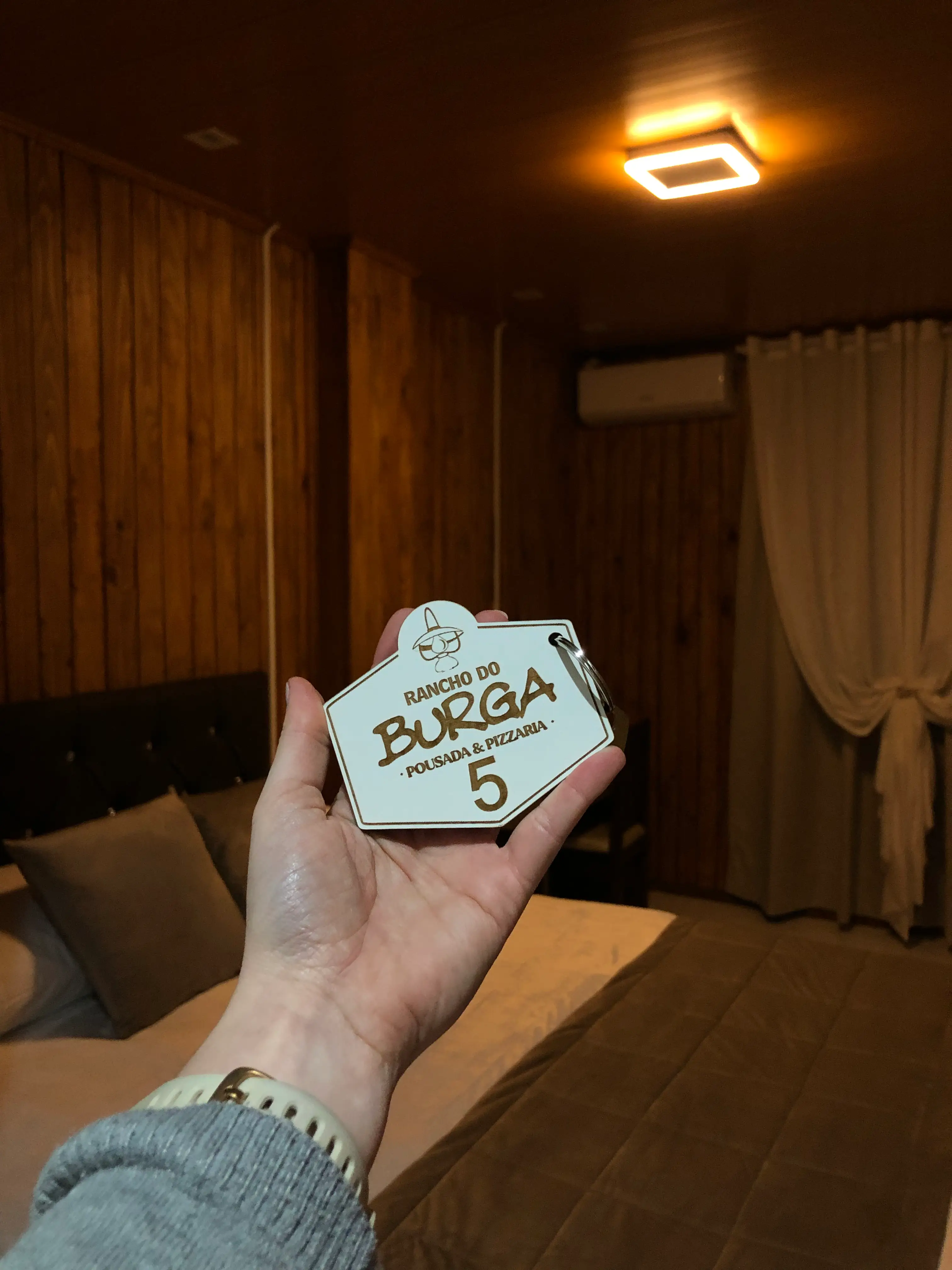 Quarto da Pousada